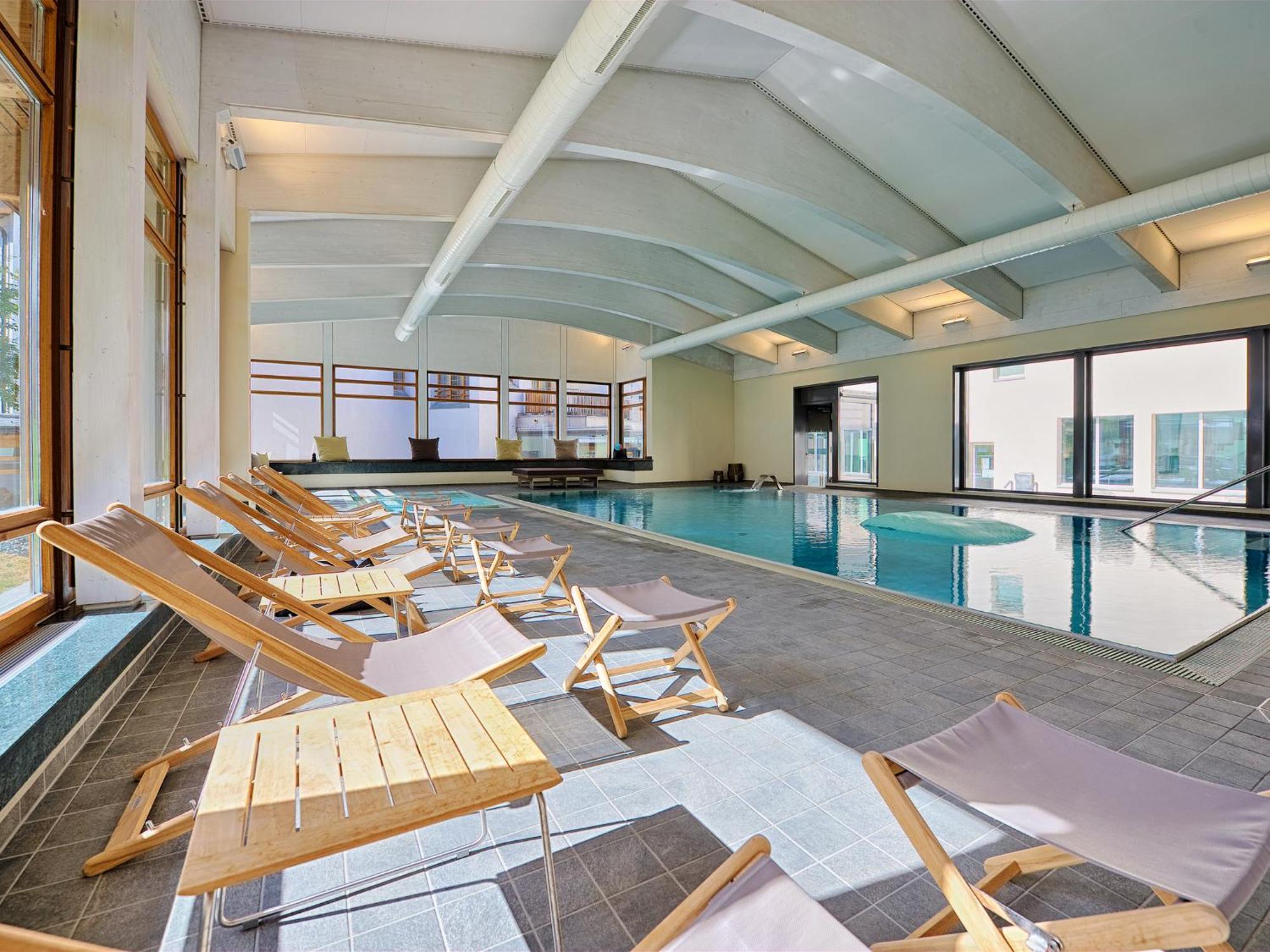 Schweizerhof Ferienwohnungen Lenzerheide 6 المظهر الخارجي الصورة