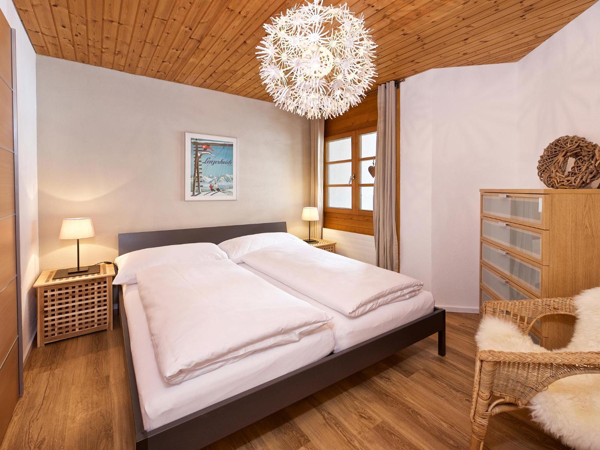 Schweizerhof Ferienwohnungen Lenzerheide 6 المظهر الخارجي الصورة
